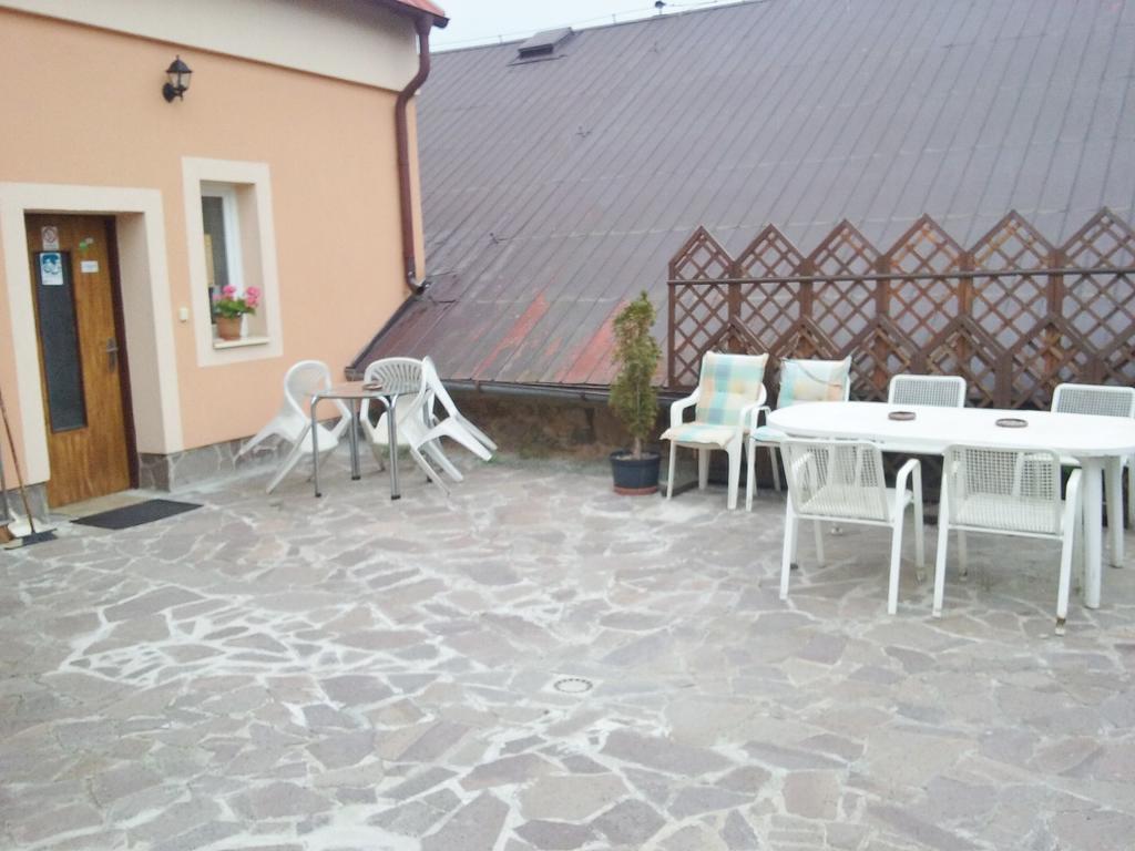 Penzion Hugo Sedlec-Prcice Екстер'єр фото
